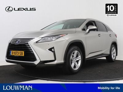 Lexus RX450h