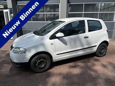 VW Fox
