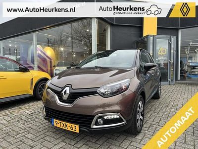 Bruin Occasion 2014 Renault Captur Expression SUV | € 10.945 (Eerlijke prijs)