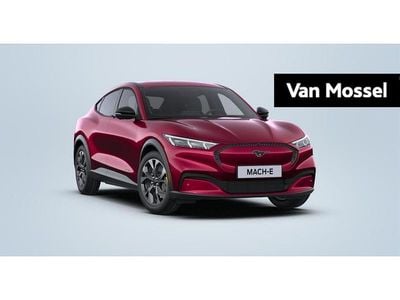 Ford Mustang Mach-E