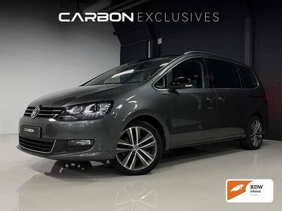 Occasion VW Sharan Highline 150 PK (110 kW) 2016 Grijs MPV