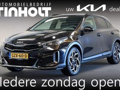 Zwart Gebruikt 2025 Kia XCeed GT-Line SUV | € 35.950 (Duur)