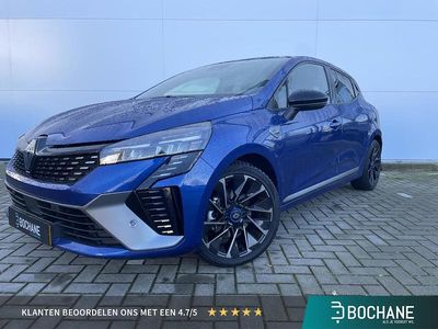 Blauw Gebruikt 2024 Renault Clio V Esprit Alpine Hatchback | € 23.695 (Eerlijke prijs)
