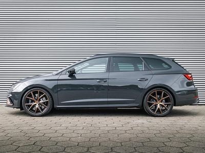 Occasion Seat Leon ST 4Drive 301 PK (221 kW) 2019 Grijs (metallic) Stationwagen