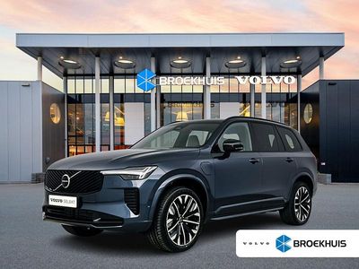 Blauw Nieuw 2025 Volvo XC90 Plus SUV | € 80.895