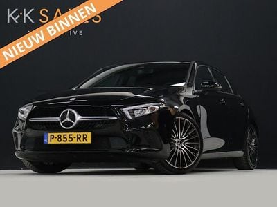 Mercedes A180