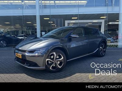 Grijs Occasion 2024 Kia EV6 Advance SUV | € 40.495 (Goede deal)