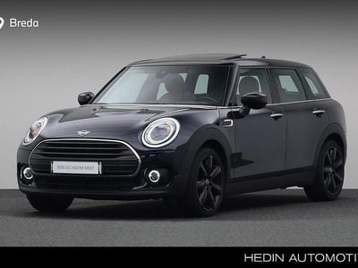 Occasion Mini Cooper Clubman Business 136 PK (100 kW) 2022 Blauw Stationwagen