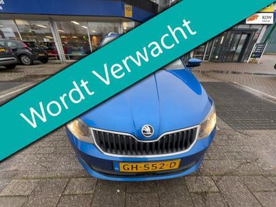 tweedehands Skoda Fabia Combi 1.2 TSI 90pk Airco Cruise 1e eigenaar Historie Zuinig