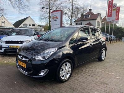 Occasion Hyundai ix20 90 PK (66 kW) 2014 Zwart (metallic) Hatchback