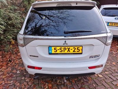 Gebruikt 2013 Mitsubishi Outlander SUV | € 6.500 (Iets duurder)