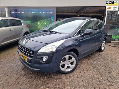 tweedehands Peugeot 3008 1.6 VTi Blue Lease 2E EIGENAAR|NW APK|AIRCO|CRUISE