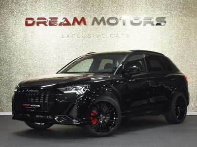 Occasion Audi RS Q3 S-Line 245 PK (180 kW) 2022 Zwart SUV