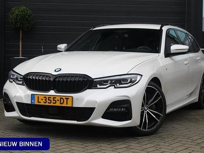 Occasion BMW 330 M Sport 259 PK (190 kW) 2020 Wit Stationwagen