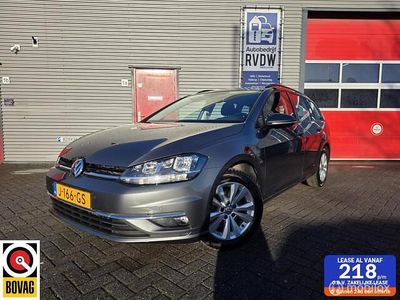 Grijs Occasion 2020 VW Golf VII Comfortline Stationwagen | € 13.450 (Eerlijke prijs)