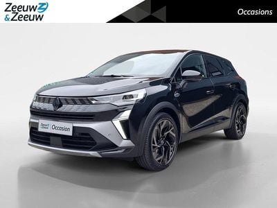 Zwart Occasion 2025 Renault Symbioz Esprit Alpine SUV | € 32.895 (Goede deal)
