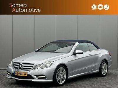 Mercedes E350