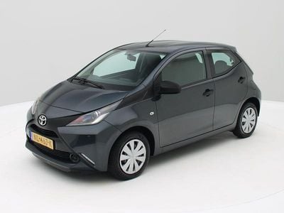 Occasion Toyota Aygo 69 PK (50 kW) 2017 Grijs Hatchback