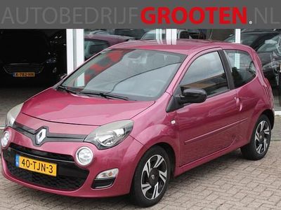 Occasion Renault Twingo Dynamique 75 PK (55 kW) 2012 Paars Hatchback