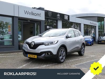 Occasion Renault Kadjar 131 PK (96 kW) 2017 Grijs SUV