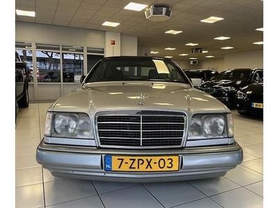 Occasion Mercedes E320 220 PK (161 kW) 1995 Grijs Cabriolet