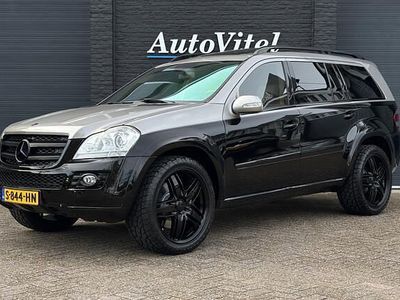 Grijs Gebruikt 2006 Mercedes GL500 SUV | € 24.745
