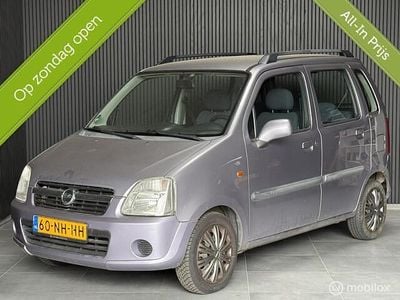 Opel Agila