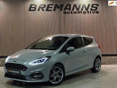 Grijs (metallic) Occasion 2019 Ford Fiesta Performance Edition Hatchback | € 15.950 (Goede deal)