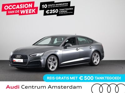 tweedehands Audi A5 Sportback 1.4 TFSI Sport S-line Edition 150pk | MM