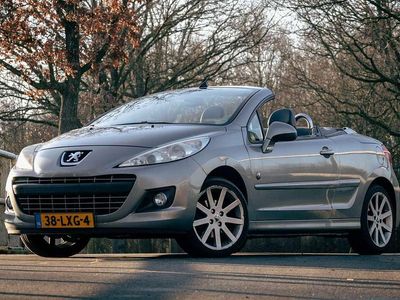 Gebruikt 2010 Peugeot 207 Cabriolet | € 4.950 (Duur)
