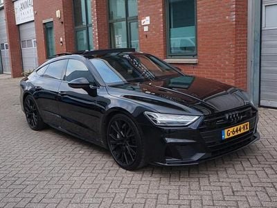 Zwart (metallic) Occasion 2018 Audi A7 Sportback Proline Hatchback | € 36.495 (Goede deal)
