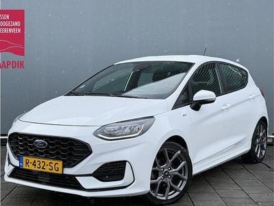 Occasion Ford Fiesta ST-Line 125 PK (91 kW) 2022 Wit Hatchback