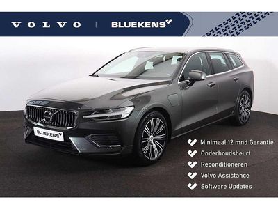 Occasion 2018 Volvo V60 Inscription Stationwagen | € 31.900 (Goede deal)
