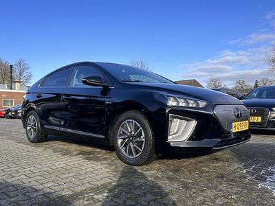 tweedehands Hyundai Ioniq Premium EV 38 kWh (INCL.BTW) *ACC | NAVI-PROF | FULL-LED | VOLLEDER | CAMERA | INFINITY-SOUND | ECC | PDC*