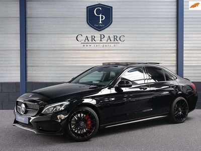 Mercedes C43 AMG