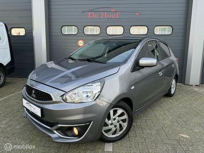 tweedehands Mitsubishi Space Star 1.2 Instyle✓Sportpakket ✓Airco ✓Navi