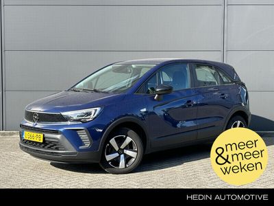 Opel Crossland X