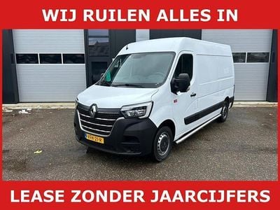 Wit Gebruikt 2020 Renault Master Van | € 11.900 (Super prijs)