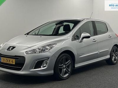 Occasion Peugeot 308 SW Sportium 157 PK (115 kW) 2013 Grijs Stationwagen