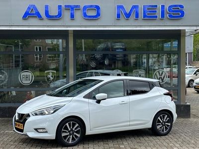 tweedehands Nissan Micra 0.9 IG-T Business Edition Navi Clima Cruise PDC Ca