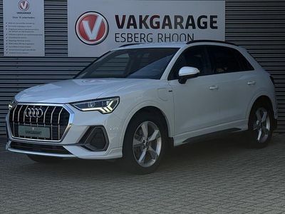 Occasion Audi Q3 S-Line 245 PK (180 kW) 2021 Wit SUV