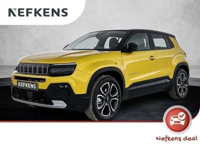 Jeep Avenger EV