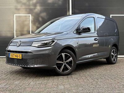 Grijs Occasion 2024 VW Caddy Edition MPV | € 24.990 (Eerlijke prijs)