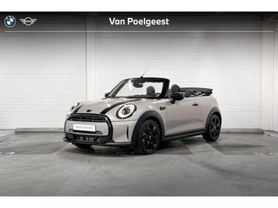 Mini Cooper Cabriolet