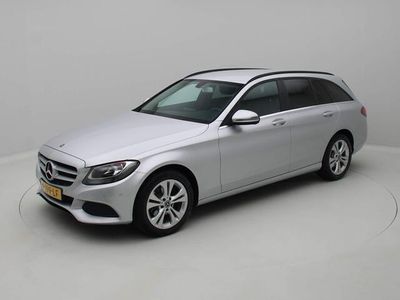 tweedehands Mercedes 180 C-KLASSE EstateCDI Premium Automaat Station Leder