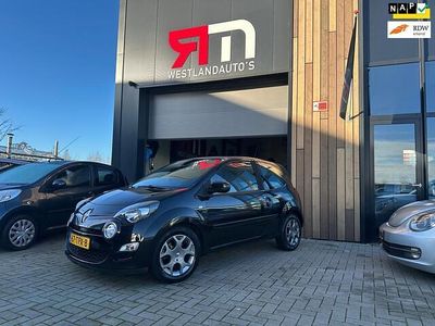 Occasion Renault Twingo Dynamique 75 PK (55 kW) 2012 Zwart (metallic) Hatchback