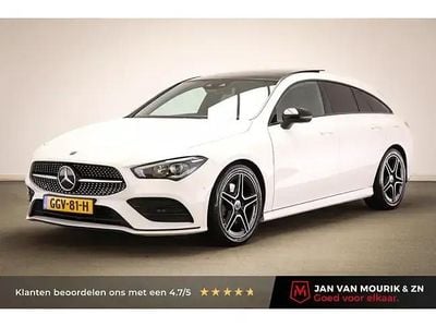 Mercedes CLA200 Shooting Brake
