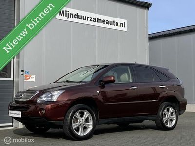 Lexus RX400h