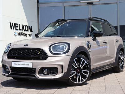 Mini John Cooper Works Countryman
