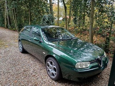 Gebruikt 2002 Alfa Romeo 156 Stationwagen | € 1.950